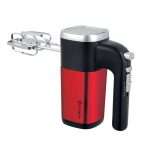 Batidora De Mano Imaco HM400R Acero Inoxidable 5 Velocidades - Imagen 2