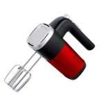 Batidora De Mano Imaco HM400R Acero Inoxidable 5 Velocidades