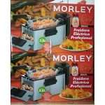 Freidora Eléctrica Morley FI-53L 1 Cesta de 3.5Lts - Imagen 4