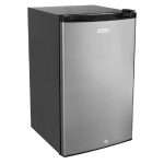 Frigobar Indurama RI-159CR de 122 Litros Cromado