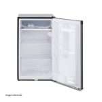 Frigobar Indurama RI-159CR de 122 Litros Cromado - Imagen 4
