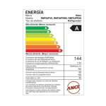 Frigobar Mabe Inox RMF04PRX0 Frost de 93Lts - Imagen 4