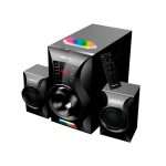 Parlante 2.1 Halion Disco HA-850BT BT, USB, FM 120w