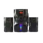 Parlante 2.1 Halion Raven HA-F40 BT, USB, FM 100W