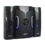 Parlante 2.1 Halion HA-G61 BT, USB, FM 150W - Imagen 2