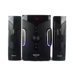 Parlante 2.1 Halion HA-G61 BT, USB, FM 150W