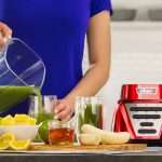 Licuadora Oster BLST3A-R2G Xpert Series™ vaso Boroclass - Imagen 4