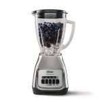 Licuadora Oster BLSTKAG-NPB-053 de 1.5L con 550 watts