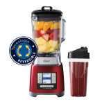 Licuadora Oster BLSTTDG-RBG-053 ActiveSense con Vaso Blen N Go