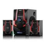 Parlante 2.1 Micronics MIC S7523BT Epico Subwoofer