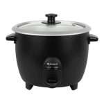 Olla Arrocera Imaco RC15N Negro 1.5L