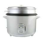Olla Arrocera Imaco RC42 Blanco con Vaporera 4.2L