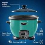 Olla Arrocera Oster CKSTRC8029T Función Sofrito 1.8L - Imagen 5
