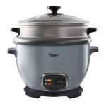 Olla Arrocera Oster CKSTRC5730S Multiuso 2.2L