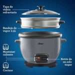 Olla Arrocera Oster CKSTRC5730S Multiuso 2.2L - Imagen 3