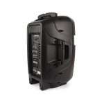 Parlante Activo Halion Pha-15Mb 15″ 2Uhf Mic Bateria 2000W - Imagen 2