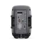 Parlante Portátil Maxtron Vivaldi MX 101W 8" BT, USB, FM - Imagen 2
