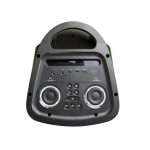 Parlante Halion Ha-633 Alpine 2x6.5″ BT, USB, FM 50W - Imagen 3