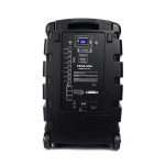 Parlante Activo Halion PHA-12F Batería Recargable 1200W - Imagen 3