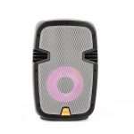 Parlante Activo Halion PHA-8MB 8" 1UHF Mic Batería 600W