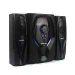 Parlante 2.1 Halion Smart HA-G62 BT, USB, FM 150W - Imagen 2