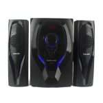 Parlante 2.1 Halion Smart HA-G62 BT, USB, FM 150W