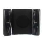 Parlante 2.1 Halion Smart HA-G62 BT, USB, FM 150W - Imagen 3