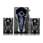 Parlante 2.1 Micronics MIC-S6013KTV Voltaire