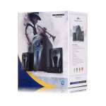 Parlante 2.1 Micronics MIC-S6013KTV Voltaire - Imagen 4