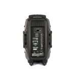 Parlante Activo Halion 15 PHA-15MBK 2UHF Mic 1000W - Imagen 3