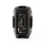 Parlante Activo Halion PHA-10MB 1UHF Mic Batería 1000W - Imagen 3