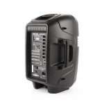 Parlante Activo Halion PHA-10MB 1UHF Mic Batería 1000W - Imagen 4