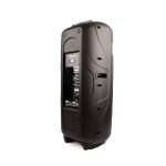 Parlante Activo Halion PHA-215A Doble 15" 2UHF MIC ACDC - Imagen 2