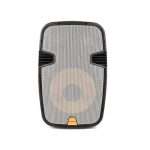 Parlante Activo Halion Pha-15Mb 15″ 2Uhf Mic Bateria 2000W