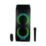 Parlante Halion HA-841 Nexus BT, USB, FM 2x8" - Imagen 2