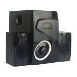 Parlante Halion Neon HA-F70 120W RGB, BT, USB, FM - Imagen 2