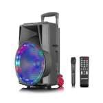 Parlante Maxtron Avalon MX 115-V 15" karaoke