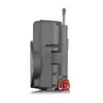 Parlante Maxtron Avalon MX 115-V 15" karaoke - Imagen 4