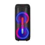 Parlante Maxtron Collins MX 335V Torre 2 Bocinas de 8" karaoke - Imagen 2
