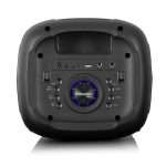 Parlante Maxtron Collins MX 335V Torre 2 Bocinas de 8" karaoke - Imagen 3