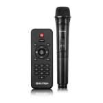 Parlante Maxtron Collins MX 335V Torre 2 Bocinas de 8" karaoke - Imagen 4