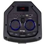 Parlante Maxtron Eclipse MX 303V Tower 2x6.5" BT, USB, FM - Imagen 2