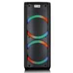 Parlante Maxtron Eclipse MX 303V Tower 2x6.5" BT, USB, FM