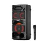 Parlante Maxtron Stellar MX 305W Tower BT, USB, FM