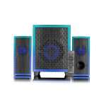 Parlante Micronics Avanty MIC S7557 RGB, BT, USB, FM - Imagen 2