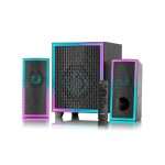 Parlante Micronics Avanty MIC S7557 RGB, BT, USB, FM