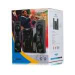 Parlante Micronics MIC S7520BT D'EDGE FM, USB, BT - Imagen 3