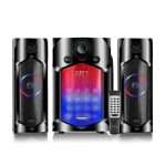 Parlante Micronics Tudor MIC S7613BT Karaoke BT, USB, FM - Imagen 2