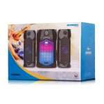 Parlante Micronics Tudor MIC S7613BT Karaoke BT, USB, FM - Imagen 3