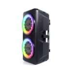 Parlante Portatil Halion Zumba HA-2014 2×8" BT, USB, FM 1200w